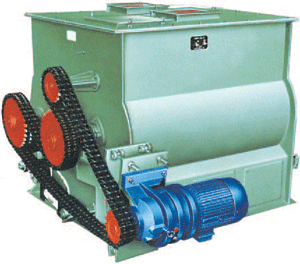WZ系列無(wú)重力混合機(jī)